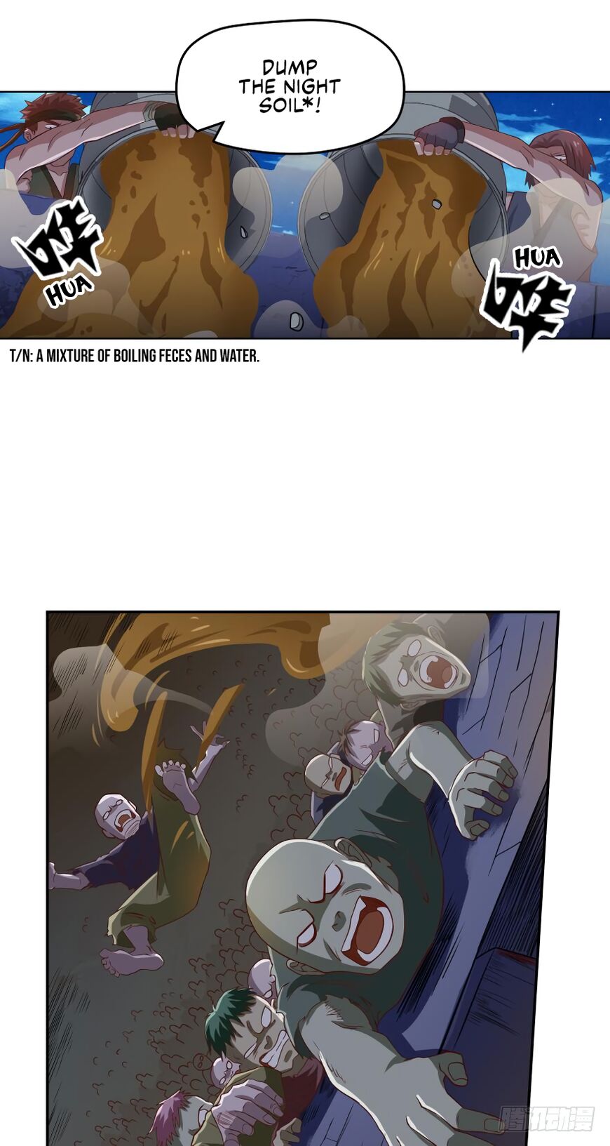 Player Reborn Chapter 44 - page 1