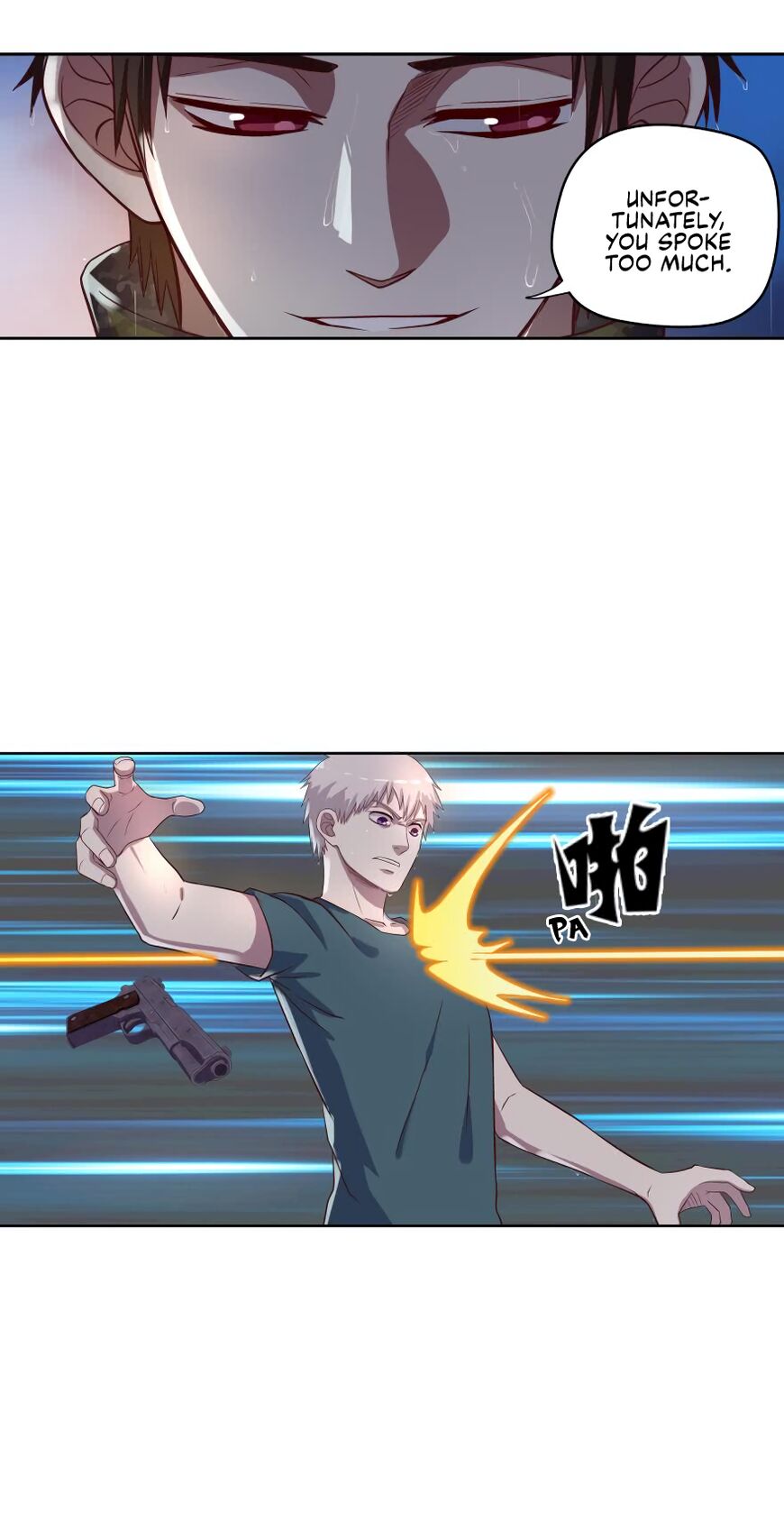 Player Reborn Chapter 44 - page 11