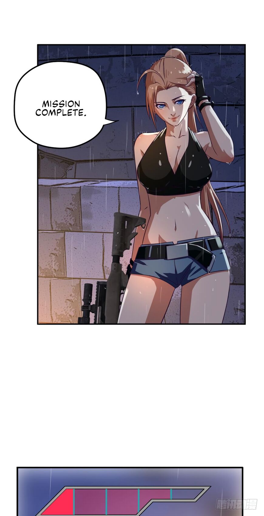 Player Reborn Chapter 44 - page 12