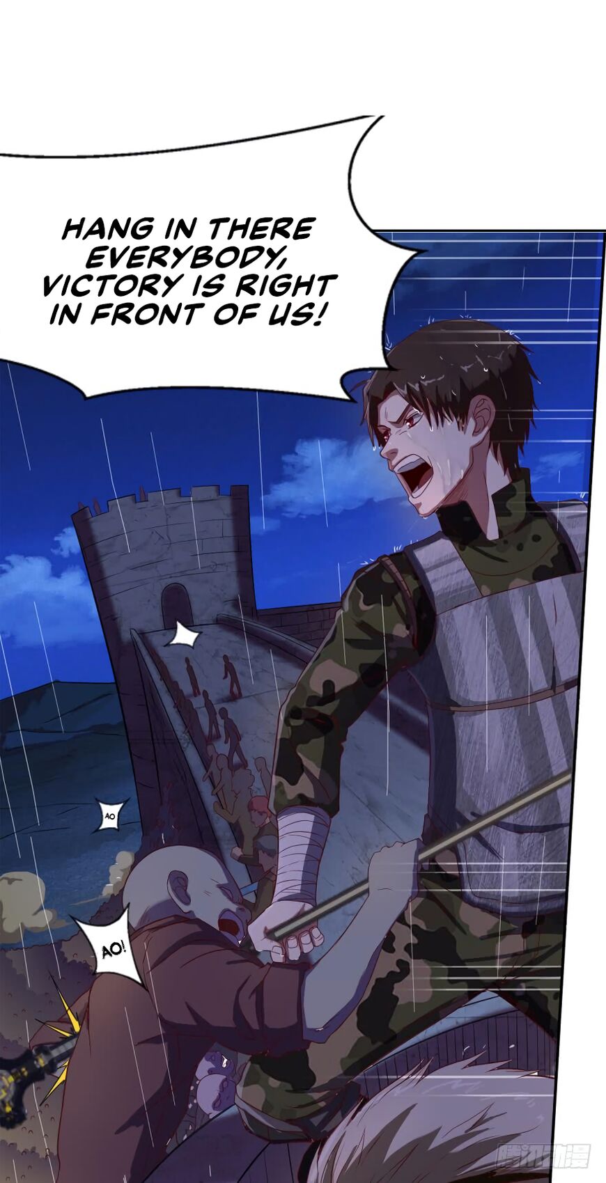 Player Reborn Chapter 44 - page 4