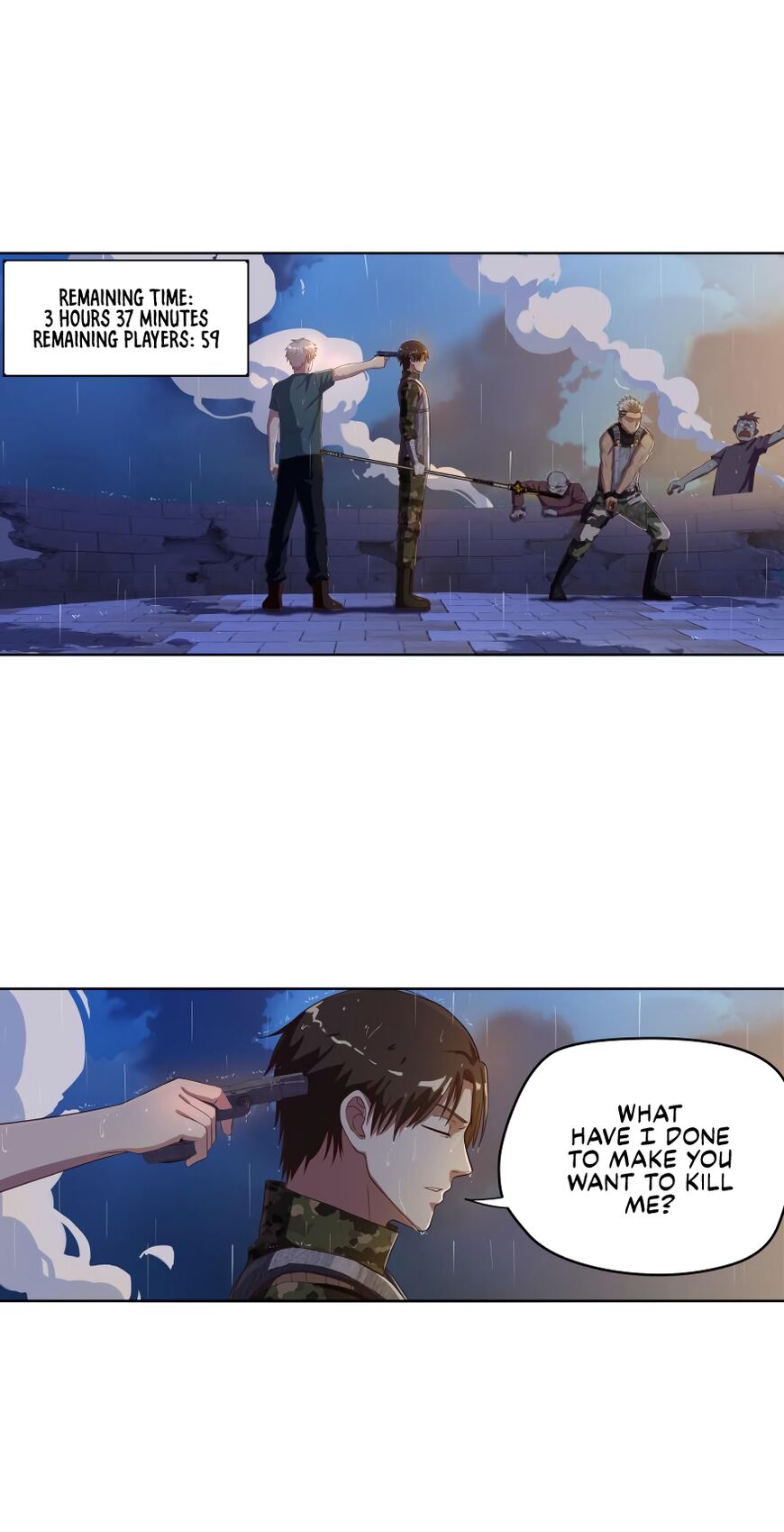 Player Reborn Chapter 44 - page 8