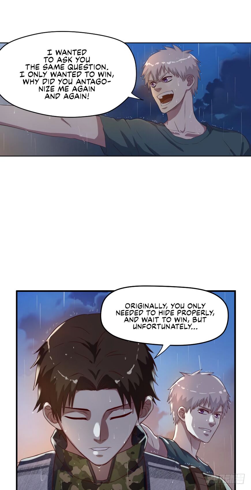 Player Reborn Chapter 44 - page 9