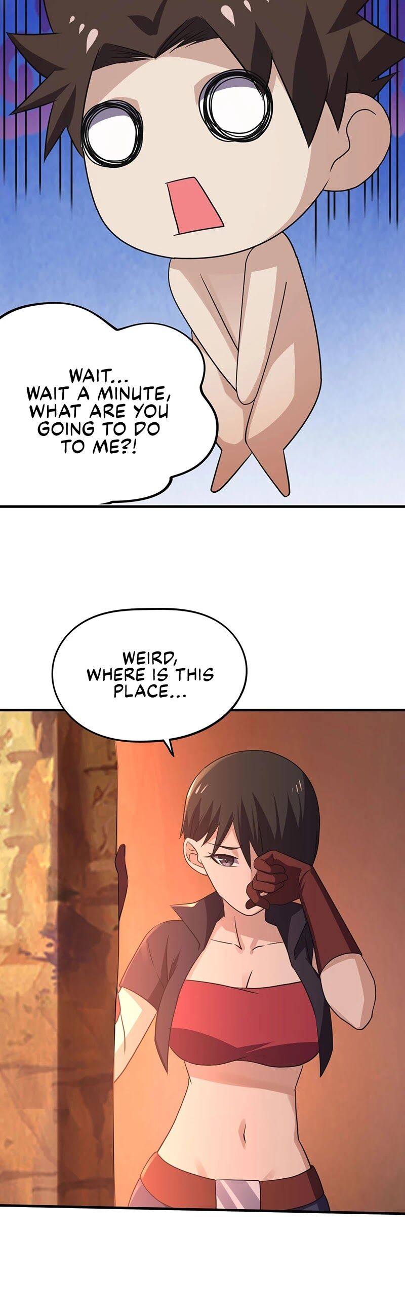 Player Reborn Chapter 178 - page 11
