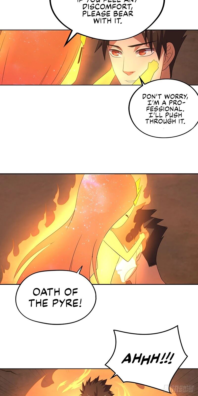 Player Reborn Chapter 178 - page 4