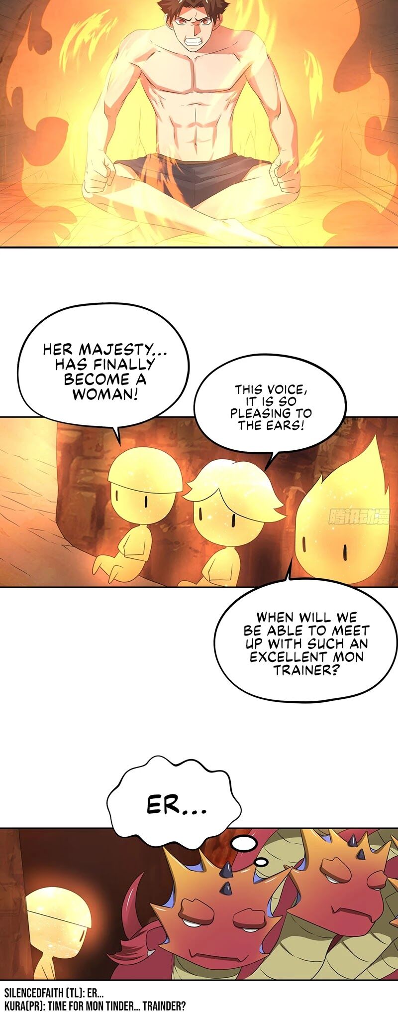 Player Reborn Chapter 178 - page 5