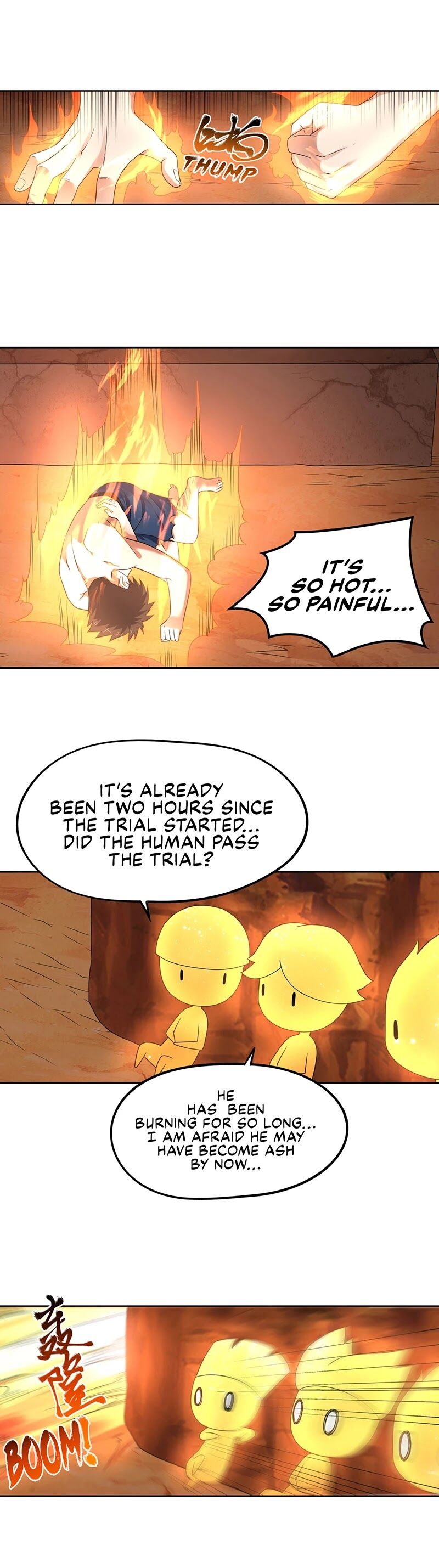 Player Reborn Chapter 178 - page 6