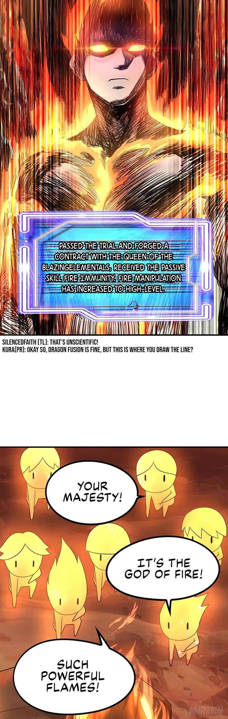 Player Reborn Chapter 178 - page 8
