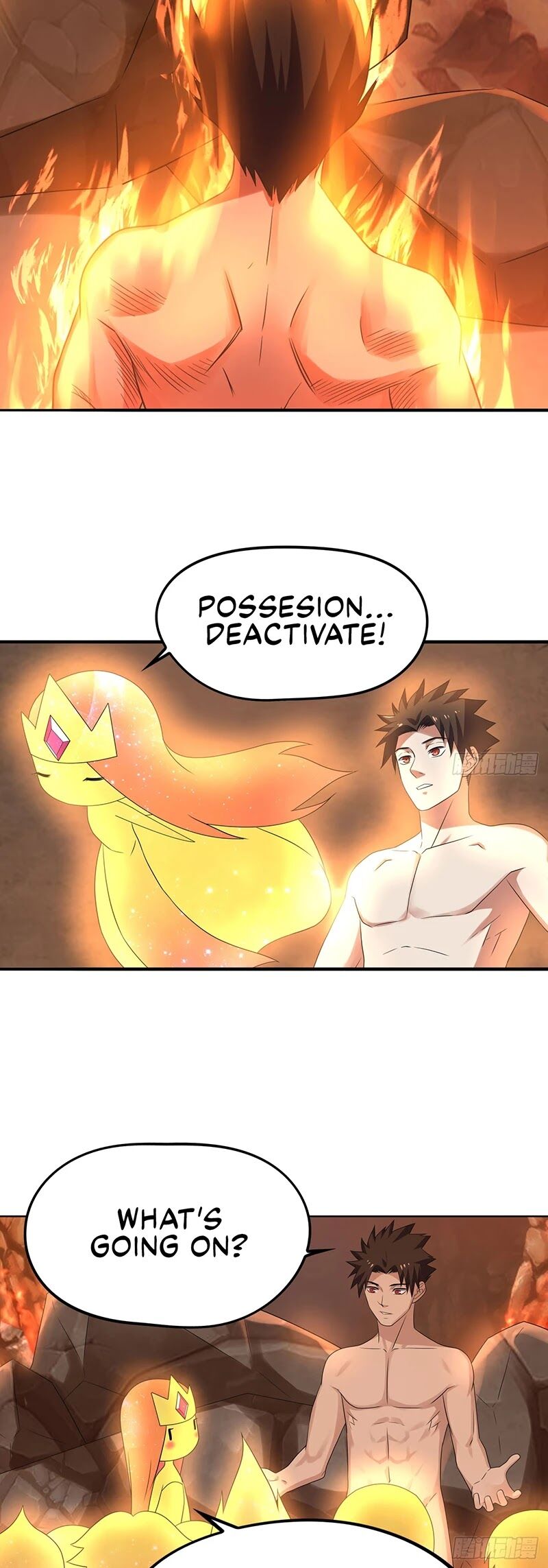 Player Reborn Chapter 178 - page 9