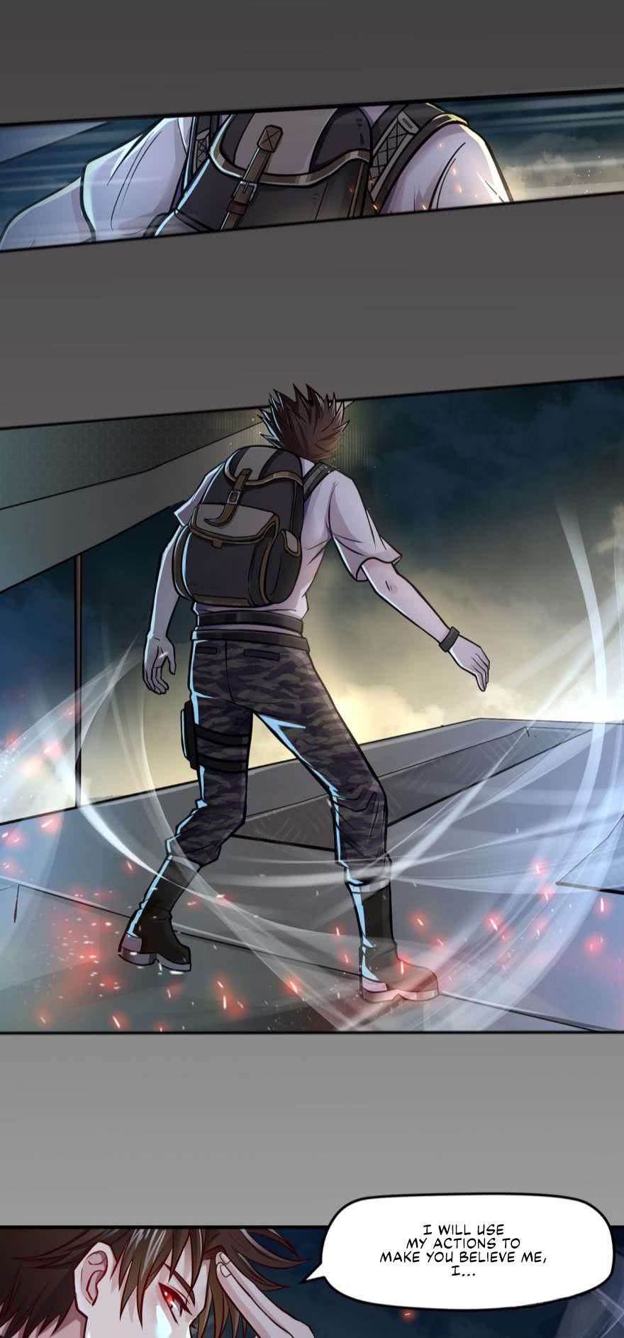 Player Reborn Chapter 2 - page 13