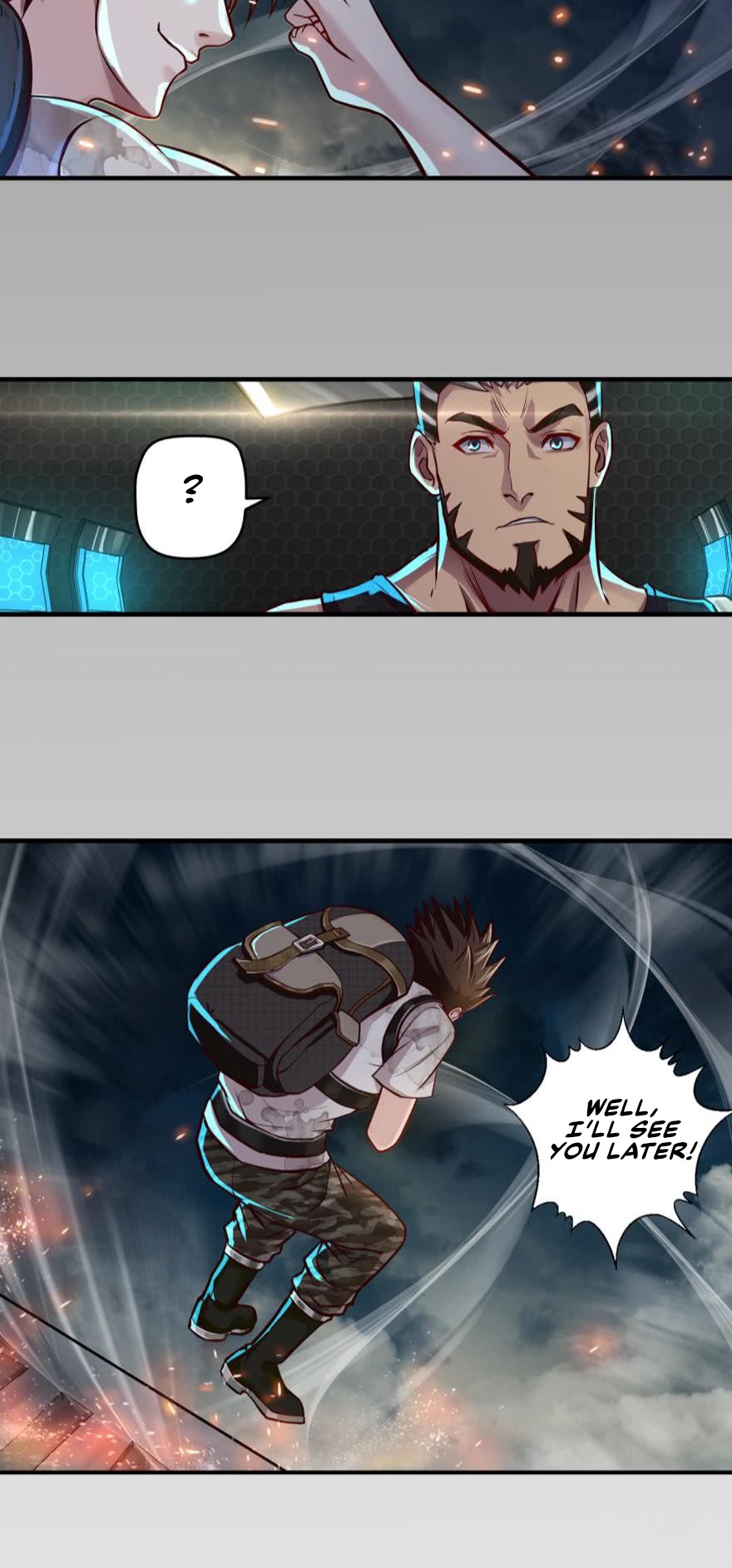 Player Reborn Chapter 2 - page 14