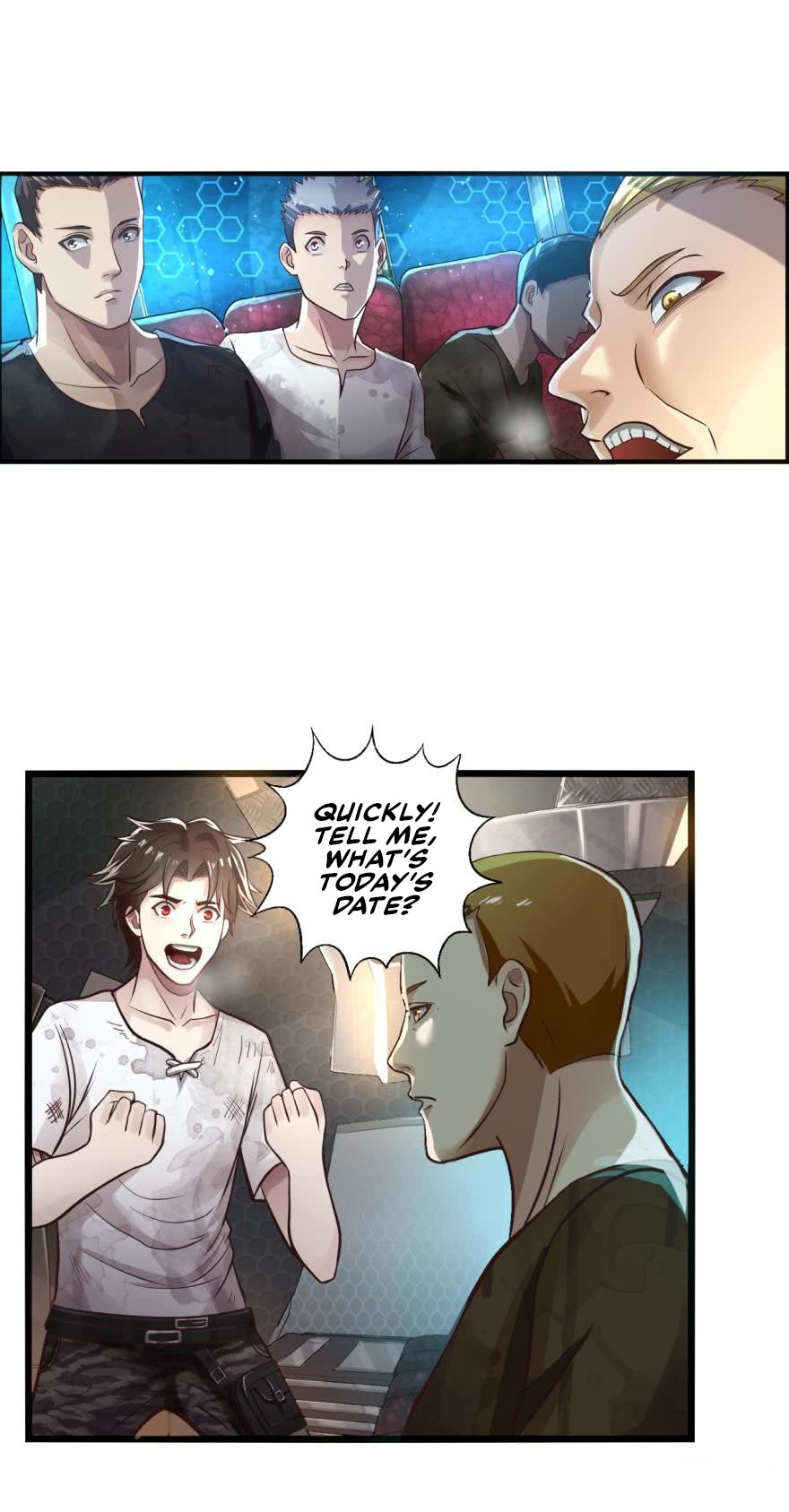 Player Reborn Chapter 2 - page 3