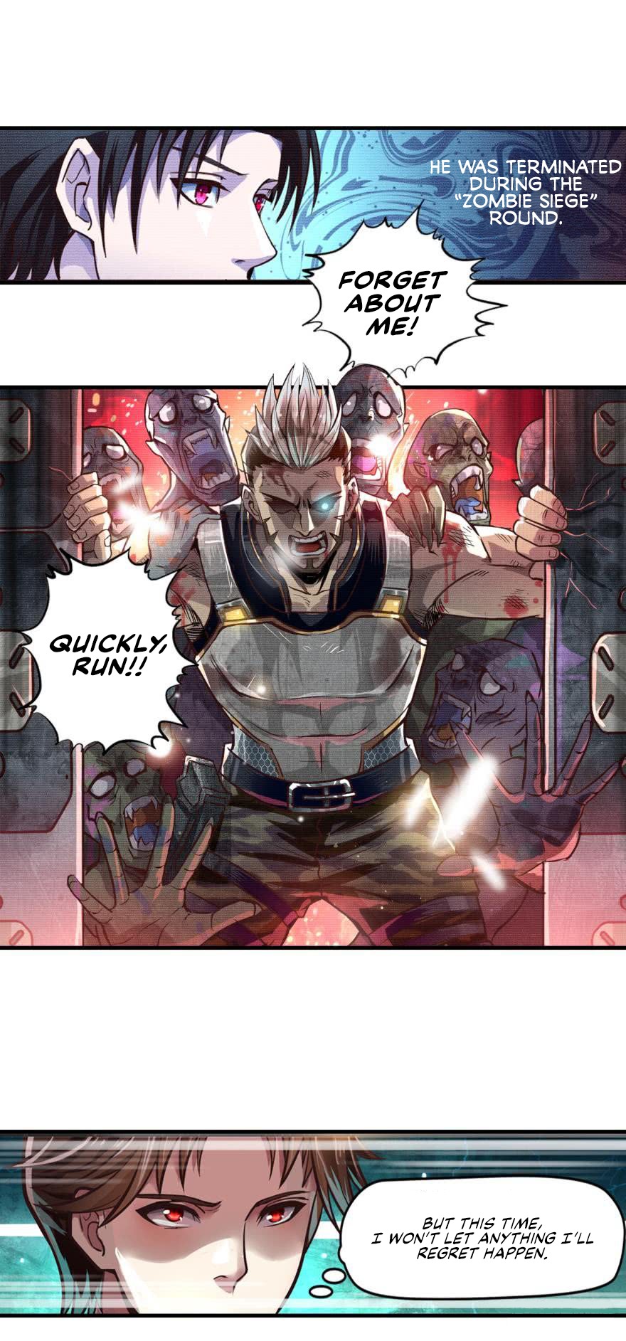 Player Reborn Chapter 2 - page 9