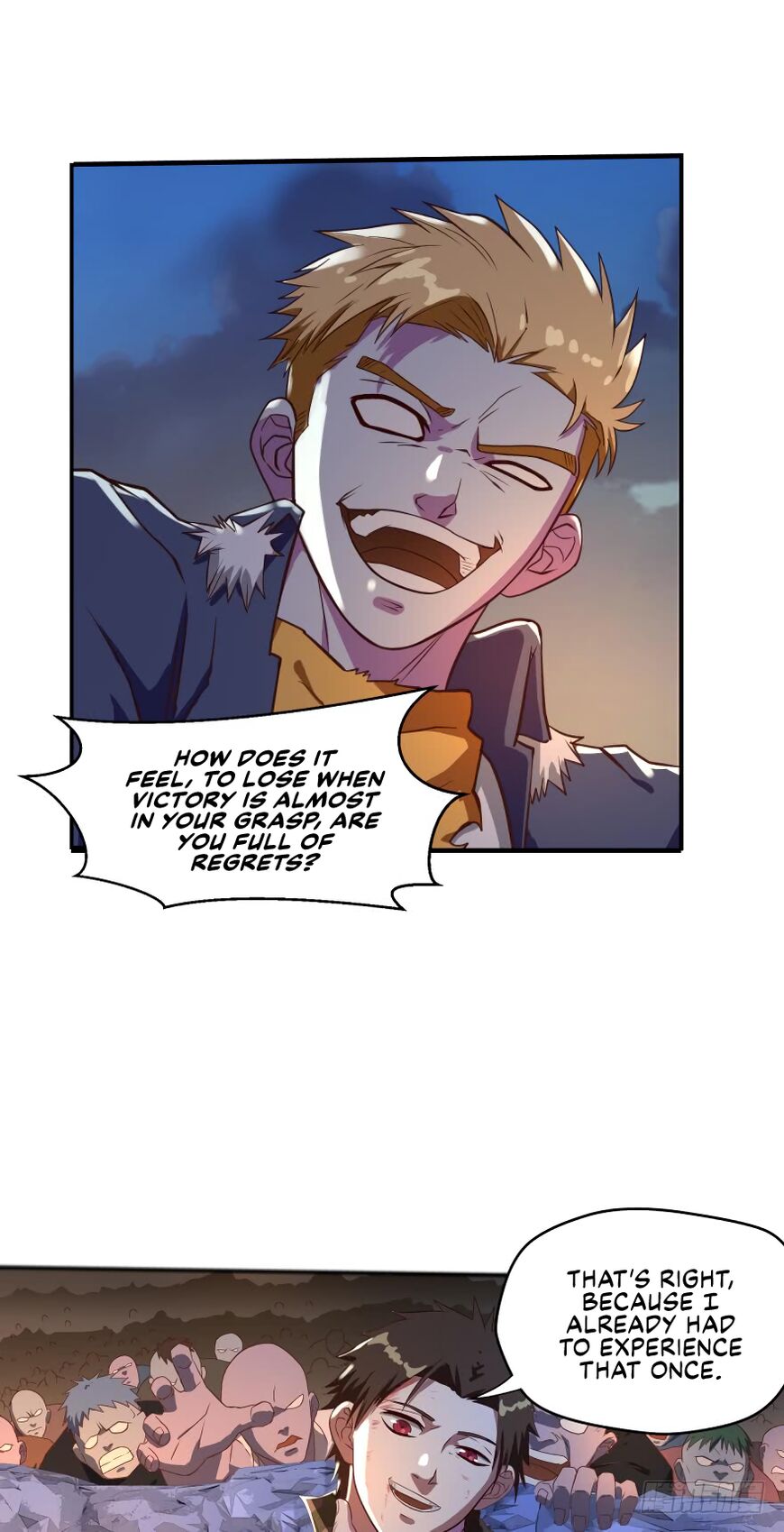 Player Reborn Chapter 45 - page 10