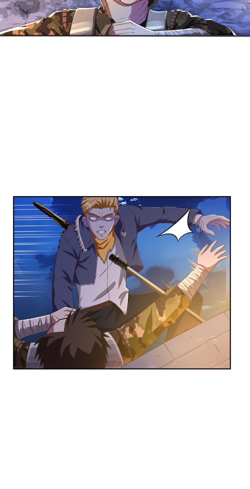 Player Reborn Chapter 45 - page 11