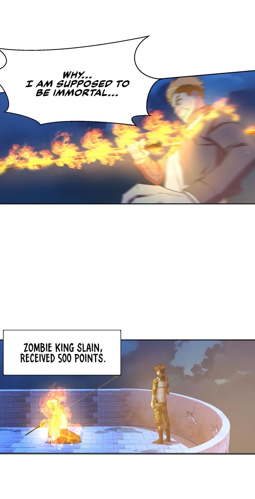 Player Reborn Chapter 45 - page 17