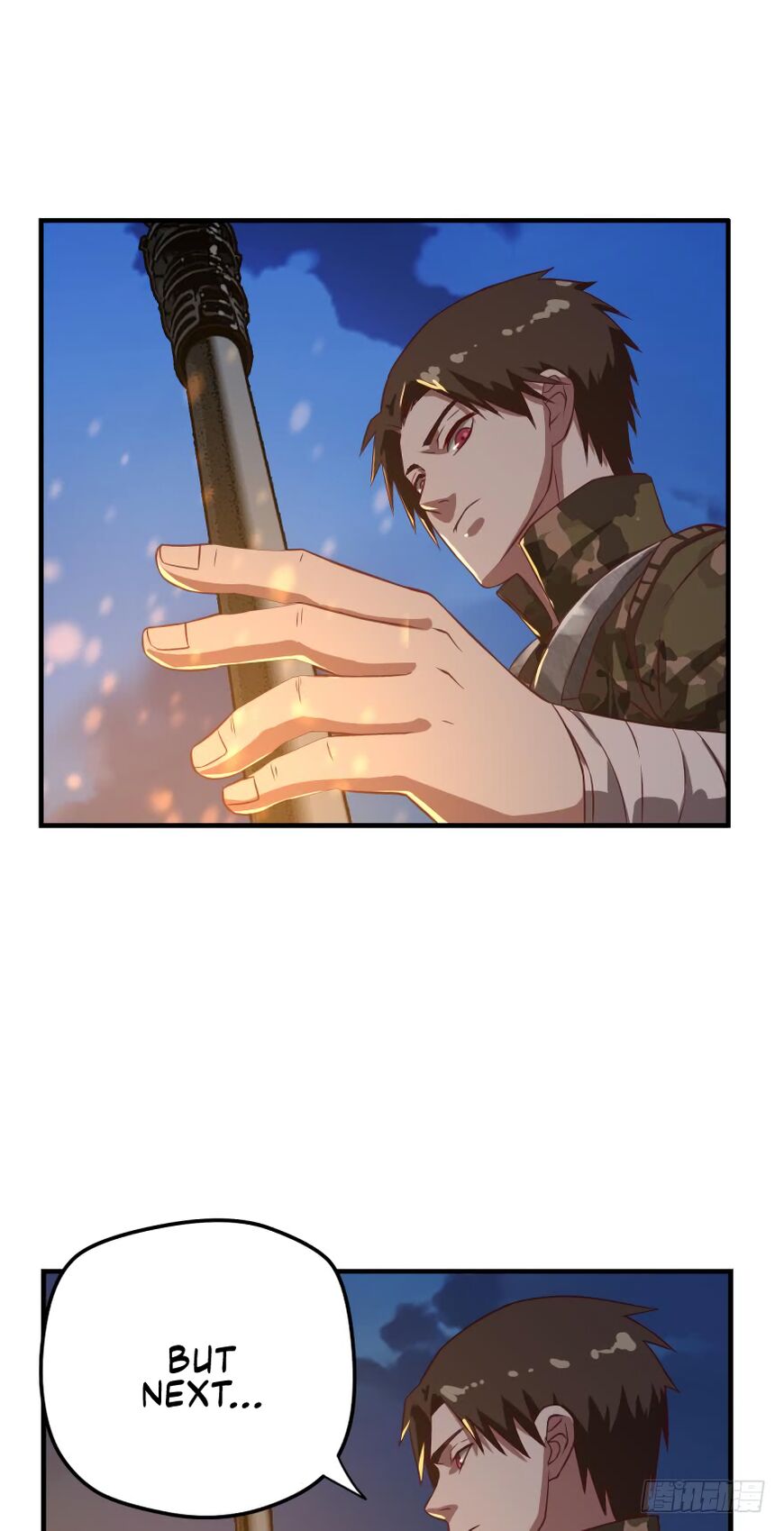 Player Reborn Chapter 45 - page 19