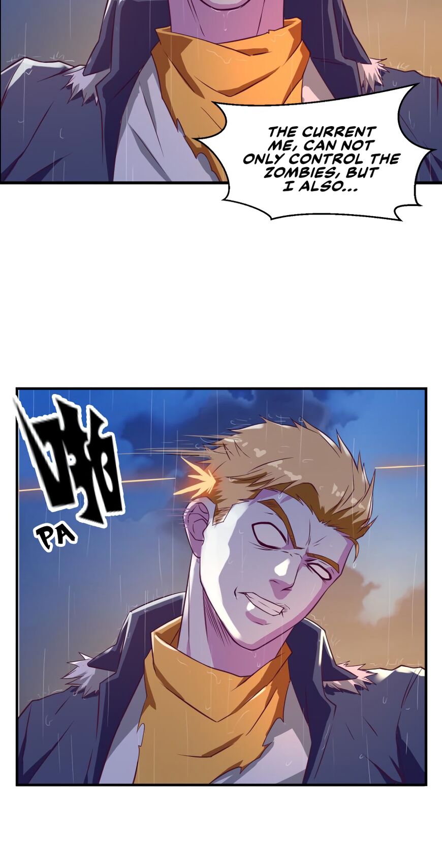 Player Reborn Chapter 45 - page 2