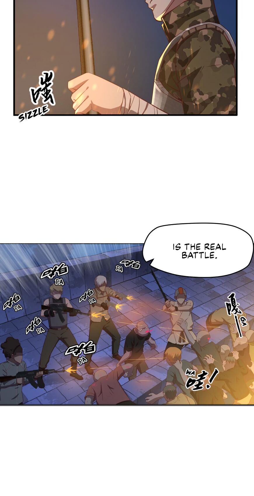 Player Reborn Chapter 45 - page 20