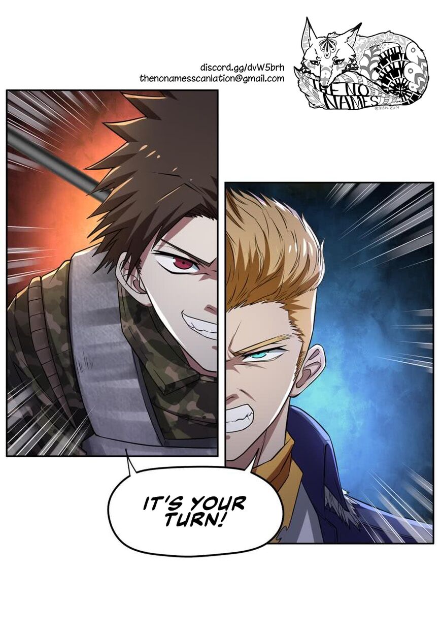 Player Reborn Chapter 45 - page 21