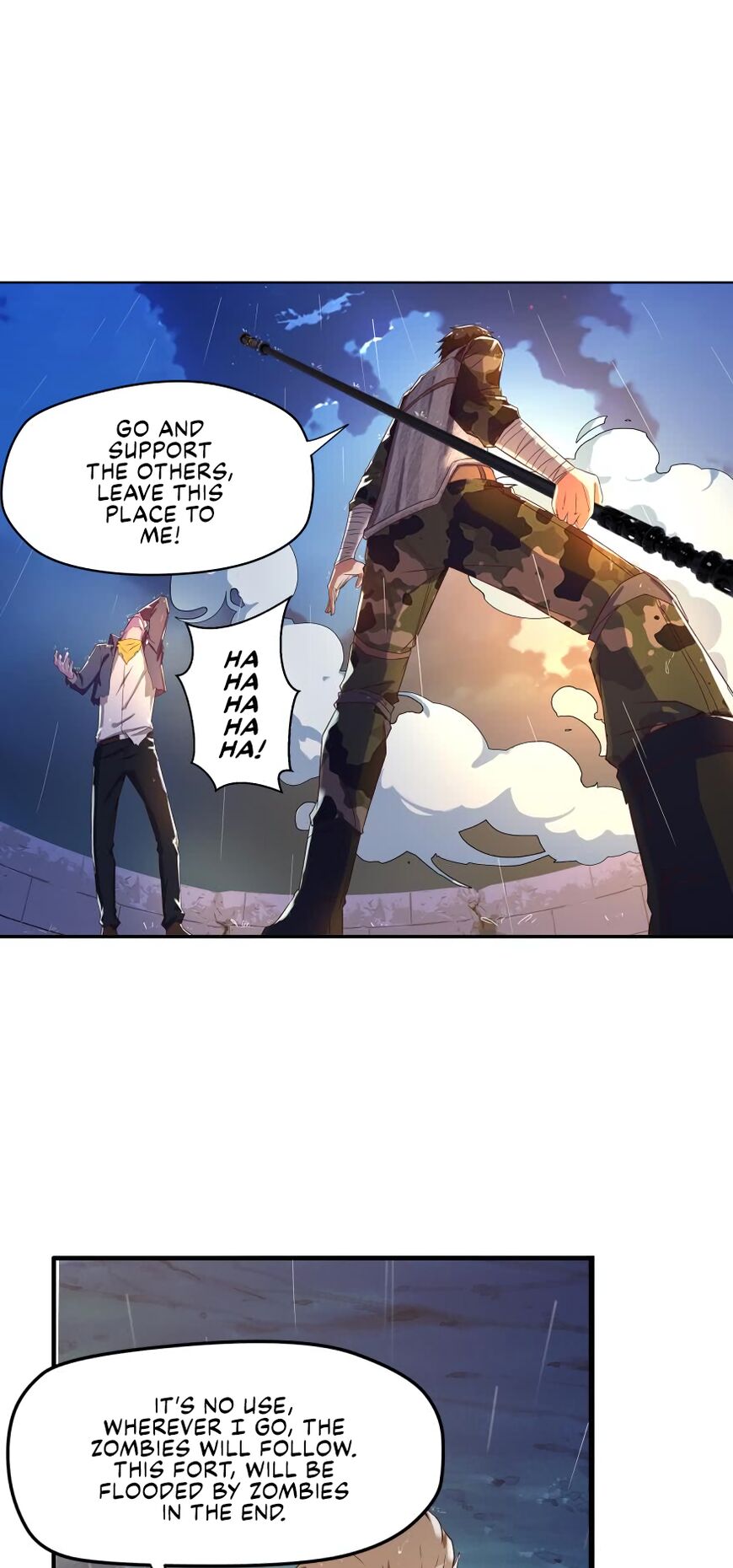 Player Reborn Chapter 45 - page 4