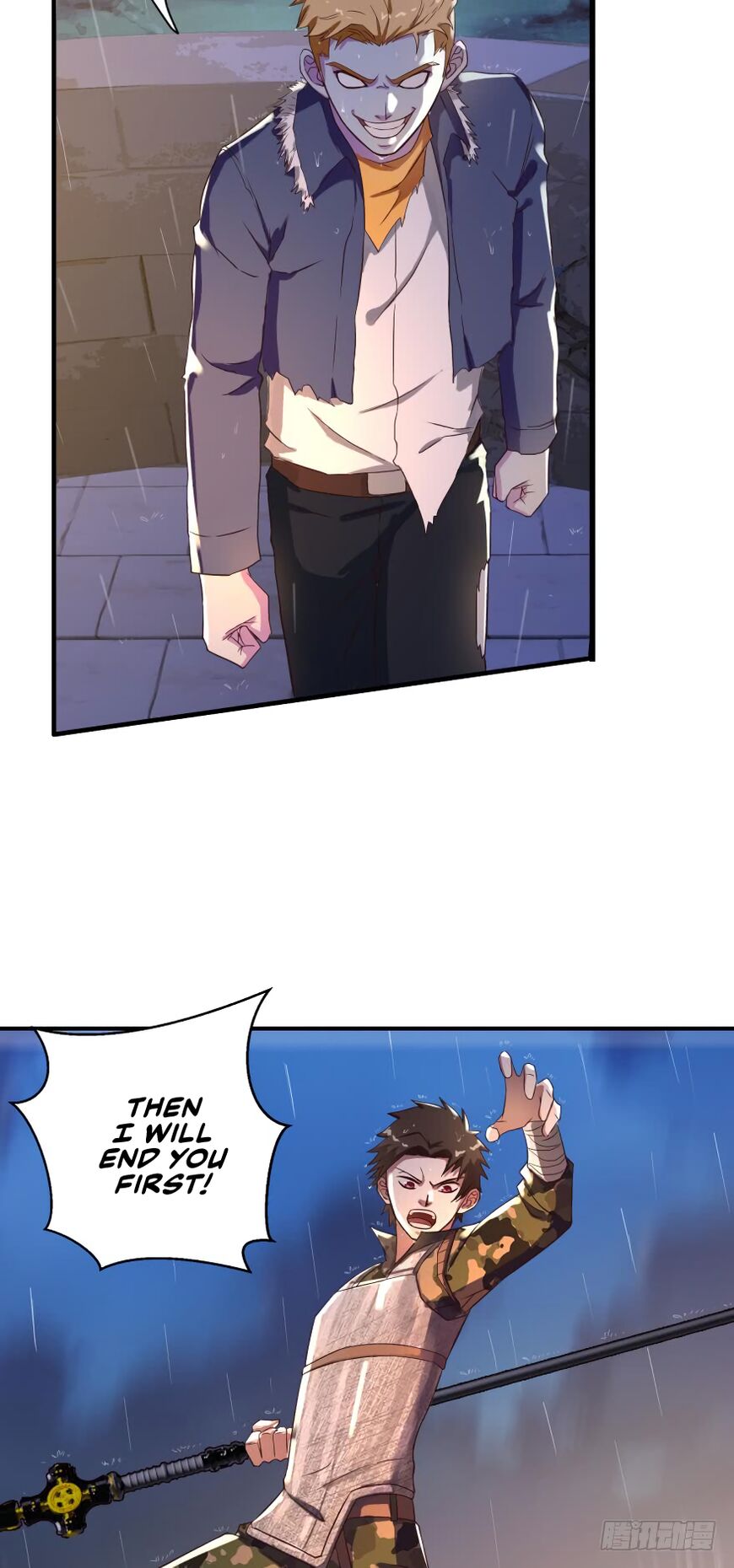 Player Reborn Chapter 45 - page 5
