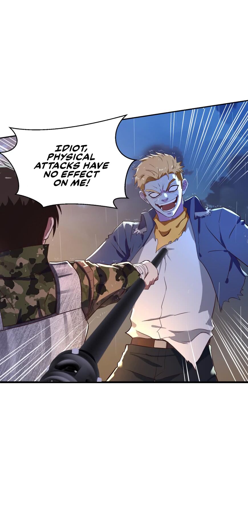 Player Reborn Chapter 45 - page 7