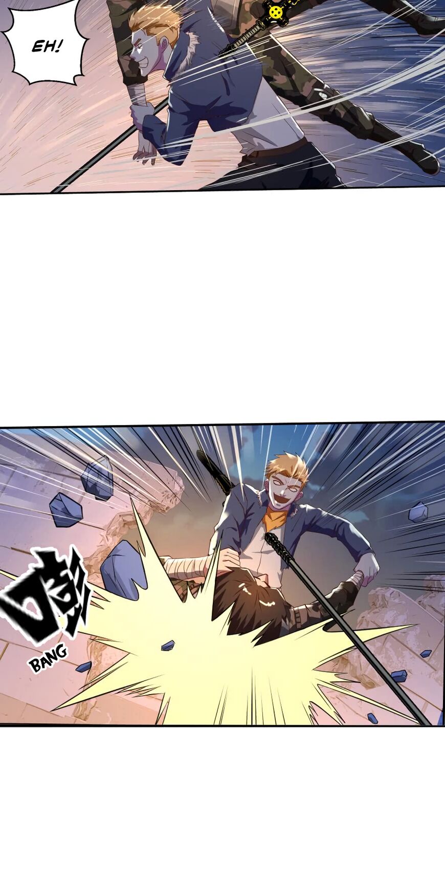 Player Reborn Chapter 45 - page 9