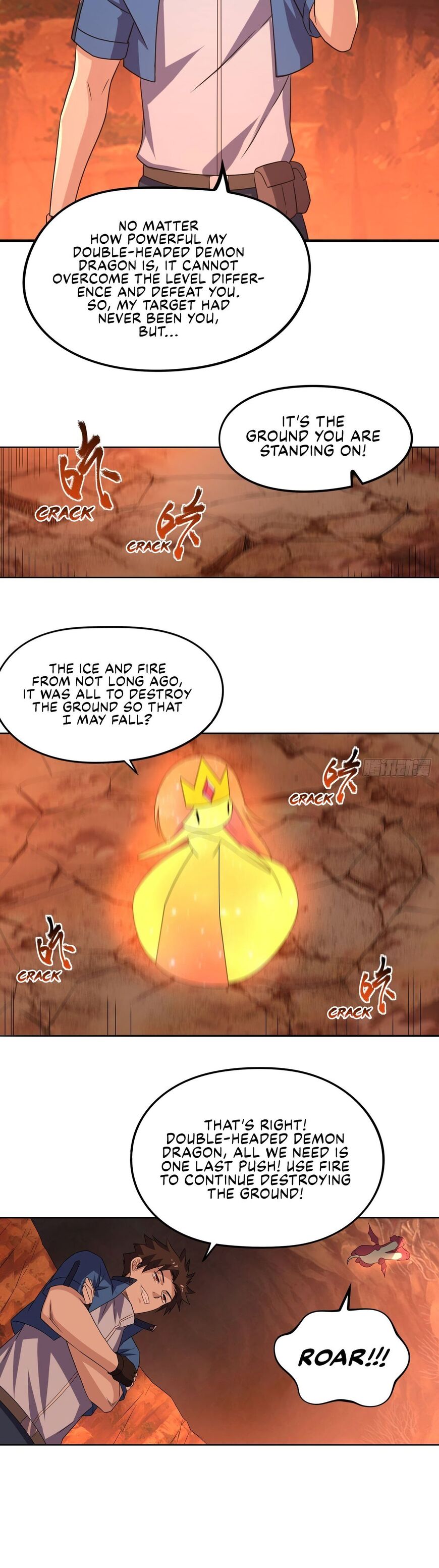 Player Reborn Chapter 176 - page 10