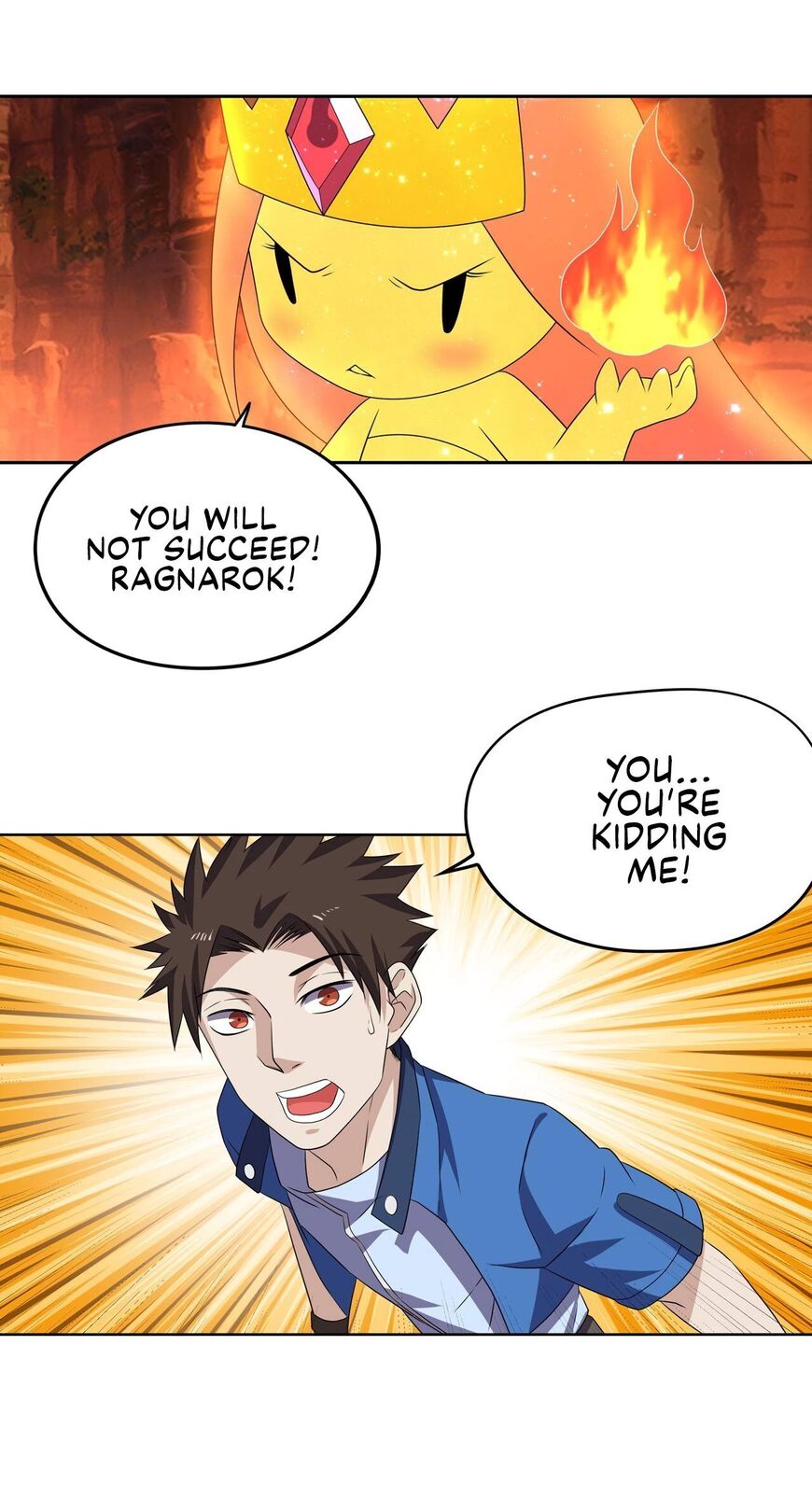 Player Reborn Chapter 176 - page 11