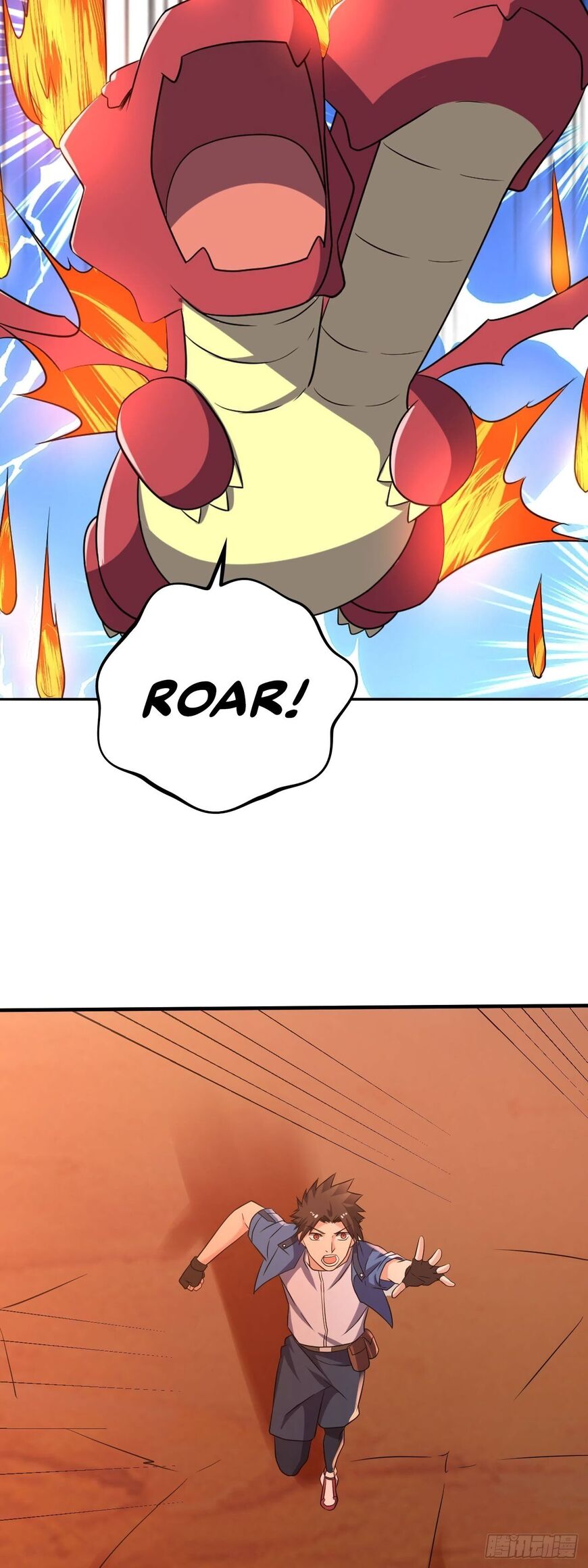 Player Reborn Chapter 176 - page 13