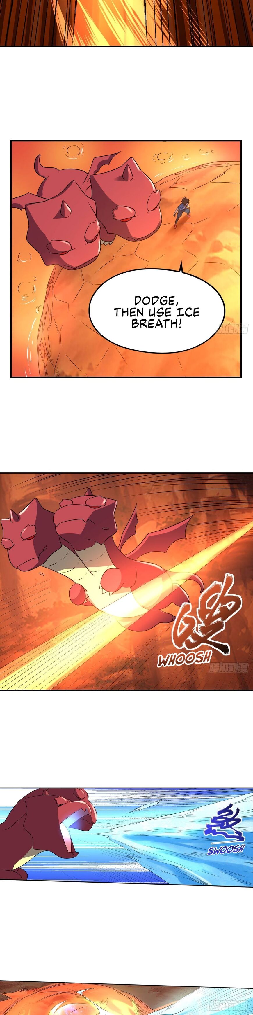 Player Reborn Chapter 176 - page 7