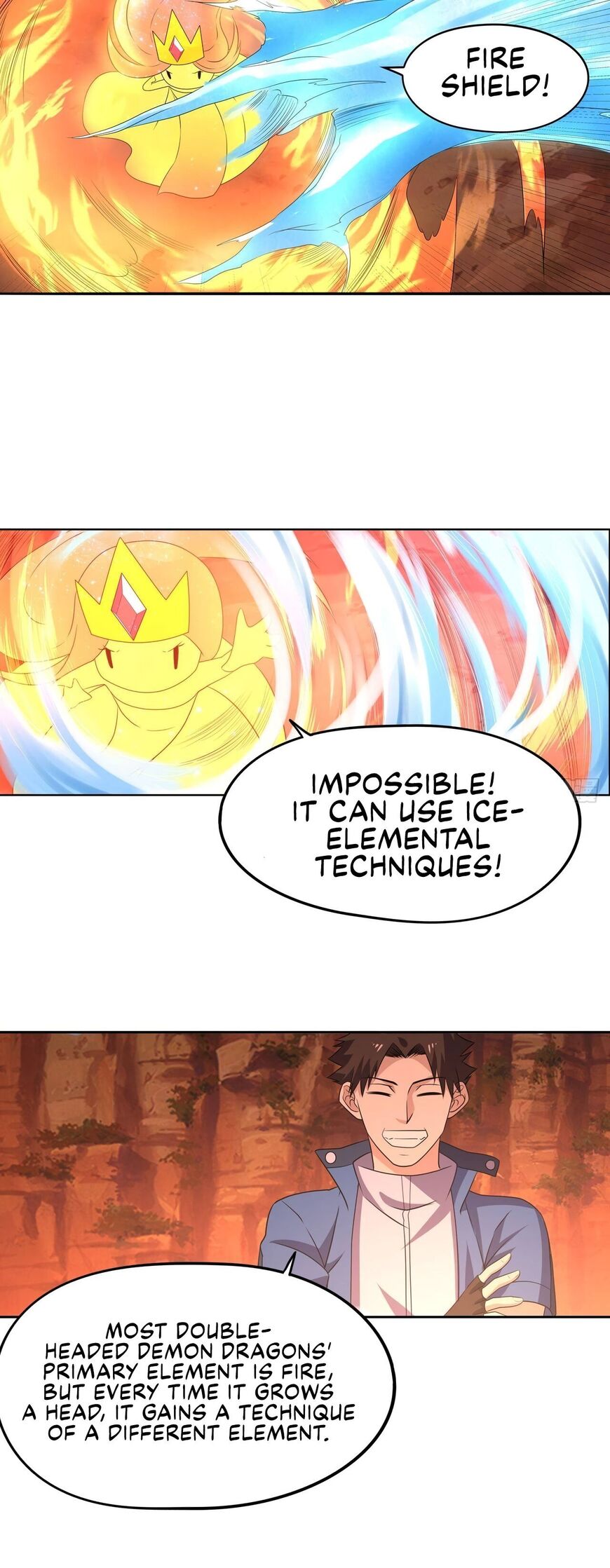 Player Reborn Chapter 176 - page 8