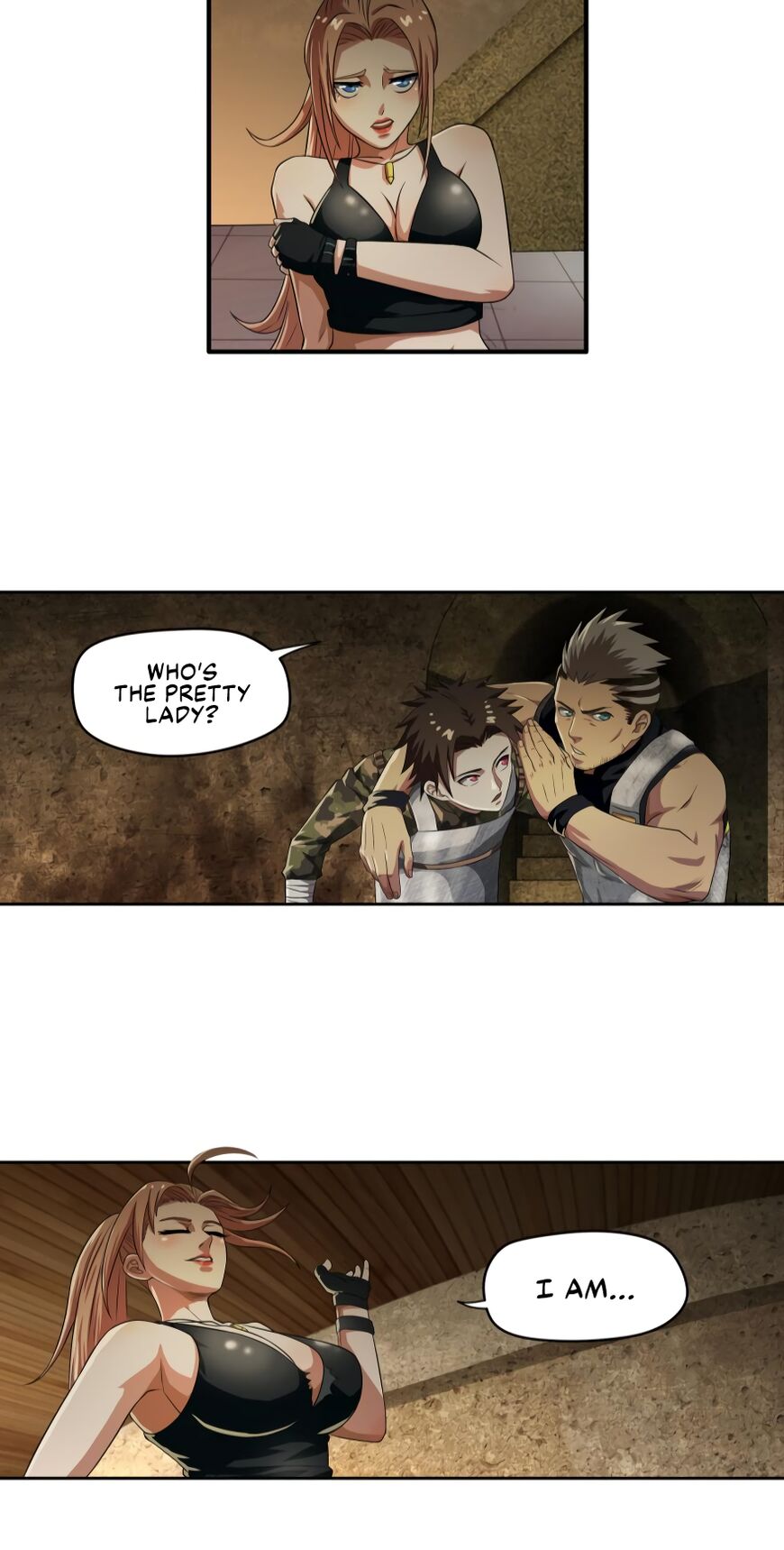 Player Reborn Chapter 20 - page 11