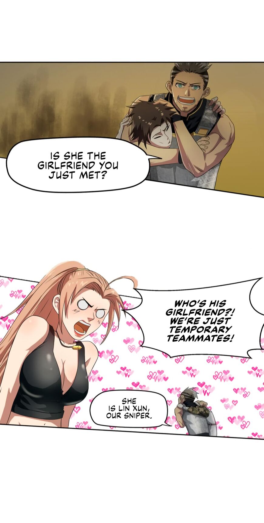 Player Reborn Chapter 20 - page 12