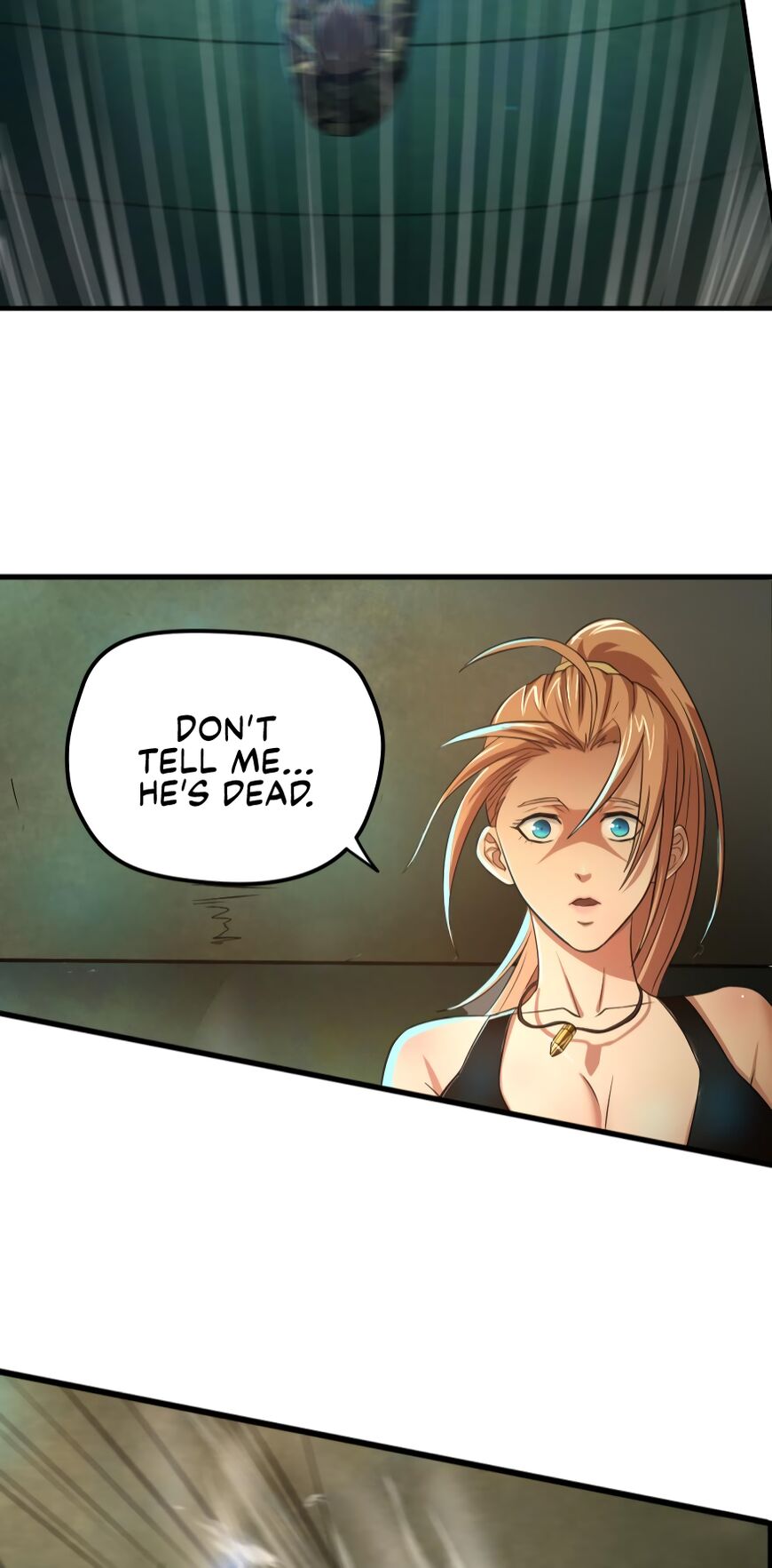 Player Reborn Chapter 20 - page 3