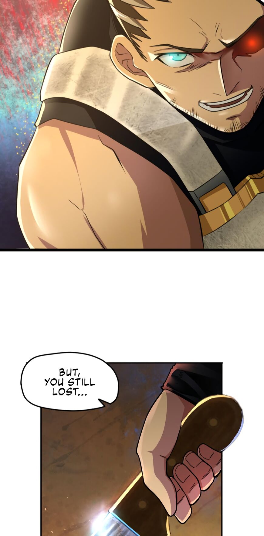 Player Reborn Chapter 20 - page 5