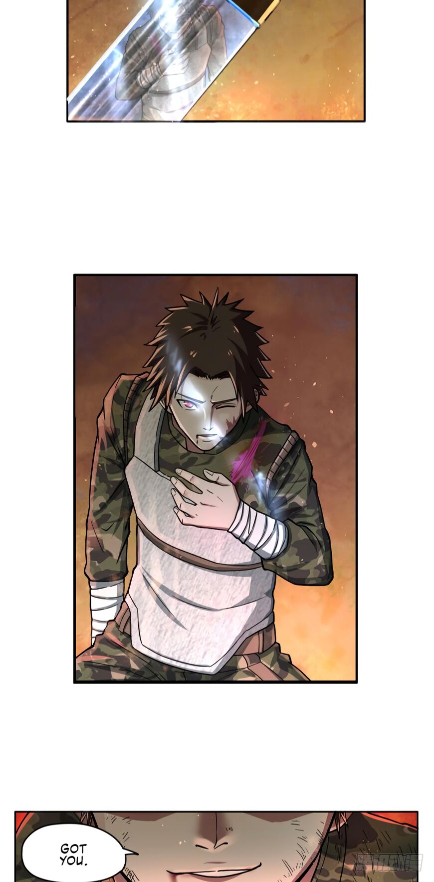 Player Reborn Chapter 20 - page 6