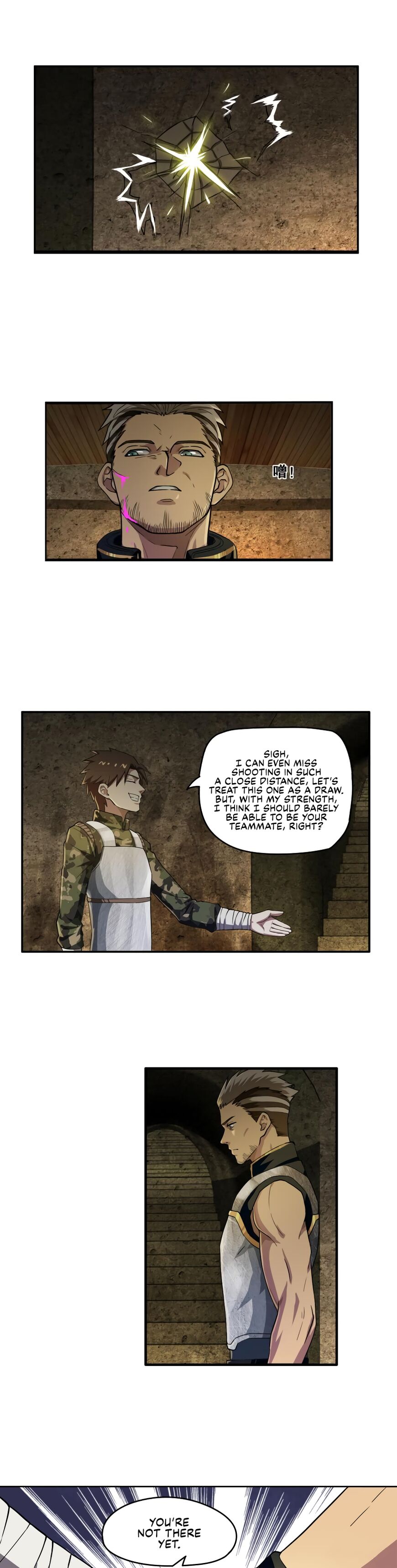 Player Reborn Chapter 20 - page 9