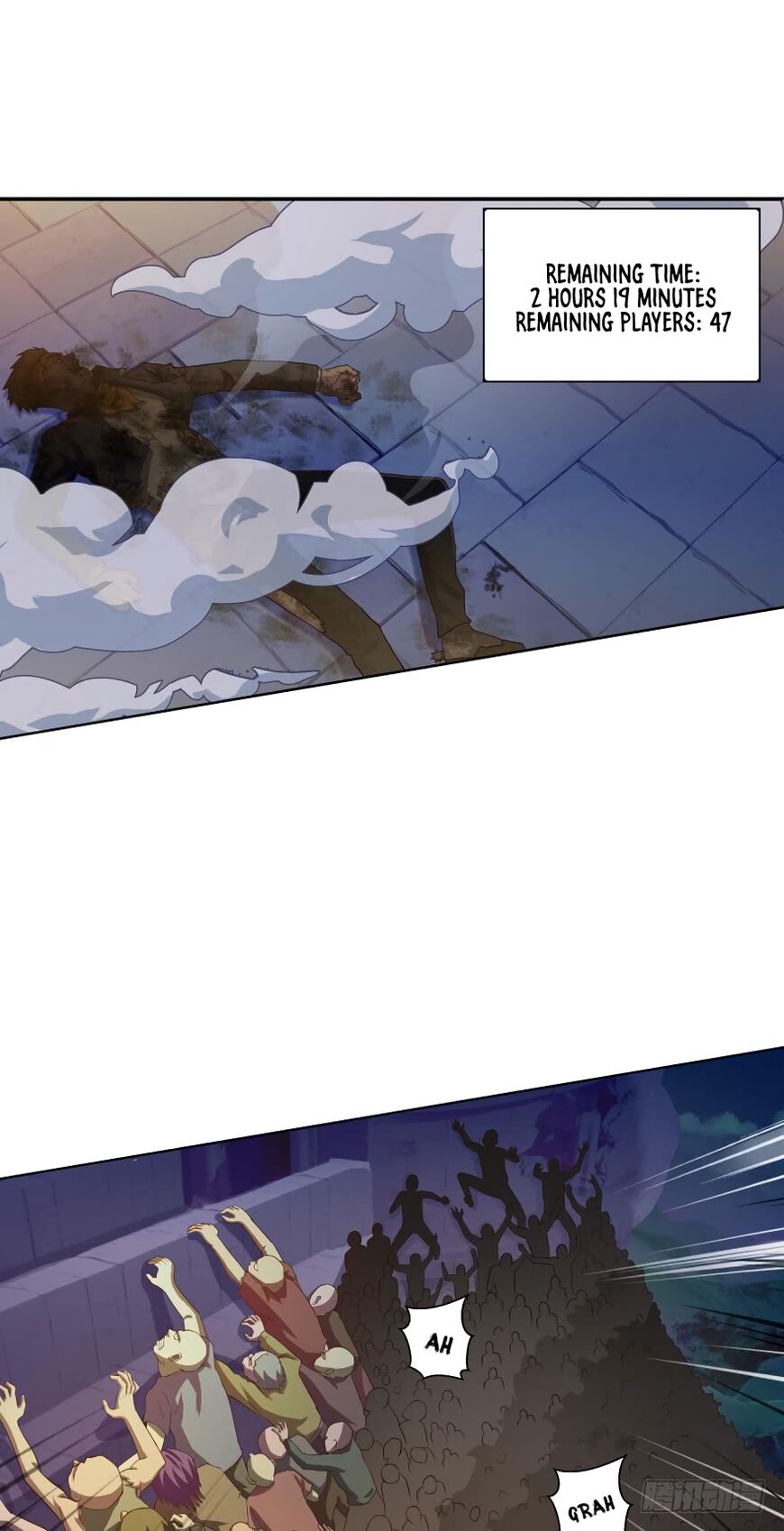 Player Reborn Chapter 46 - page 1