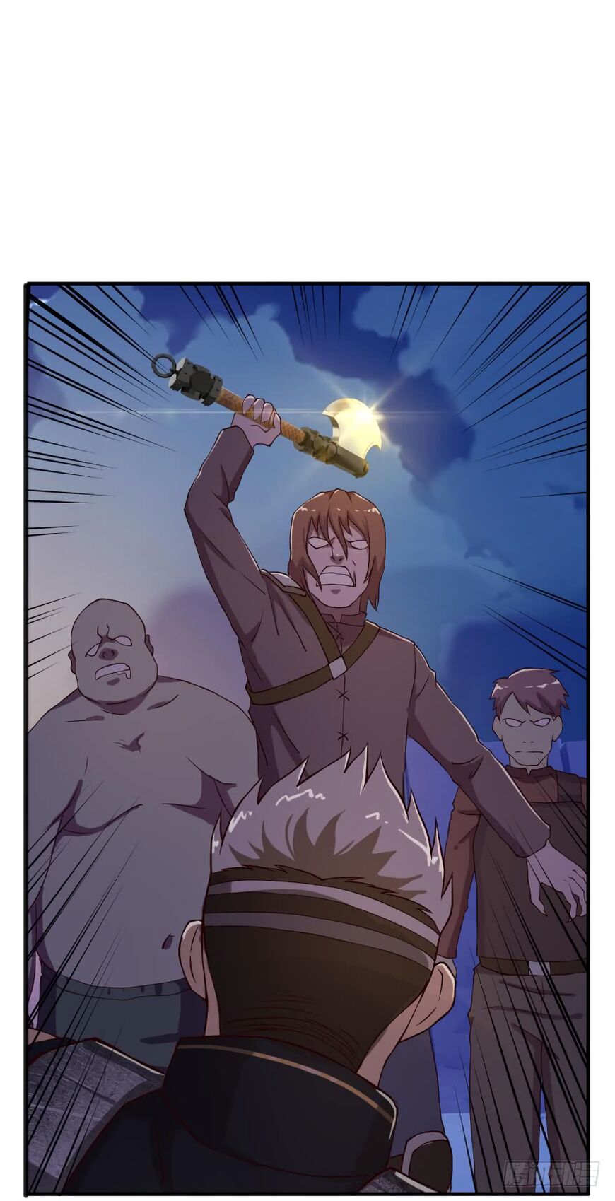 Player Reborn Chapter 46 - page 10