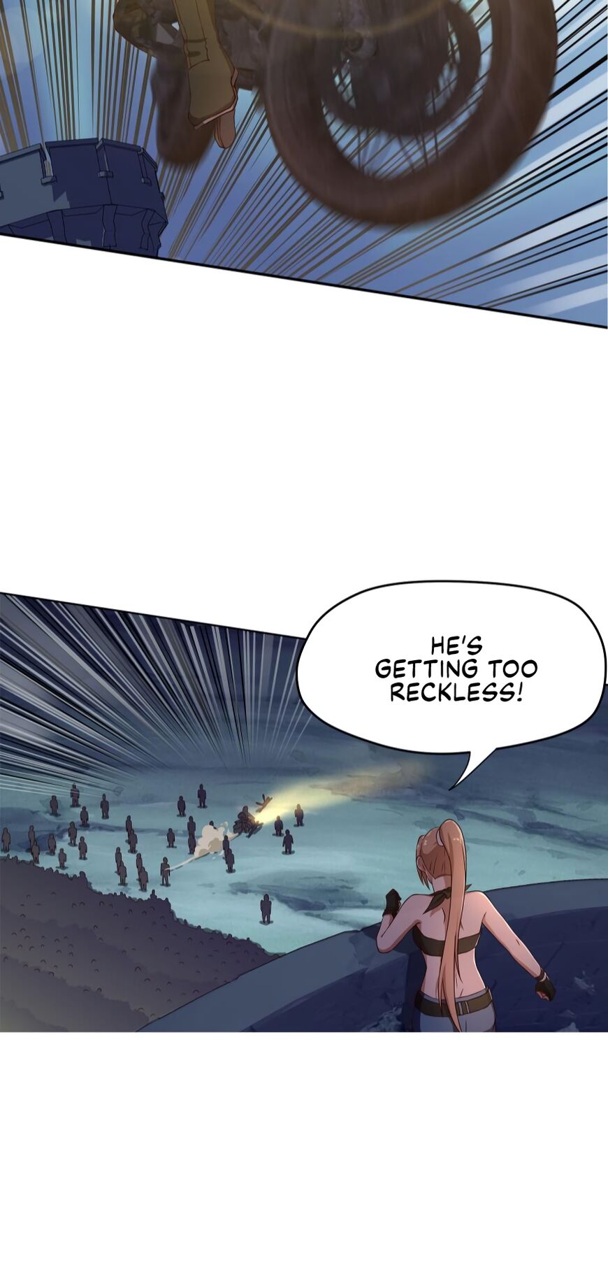 Player Reborn Chapter 46 - page 15