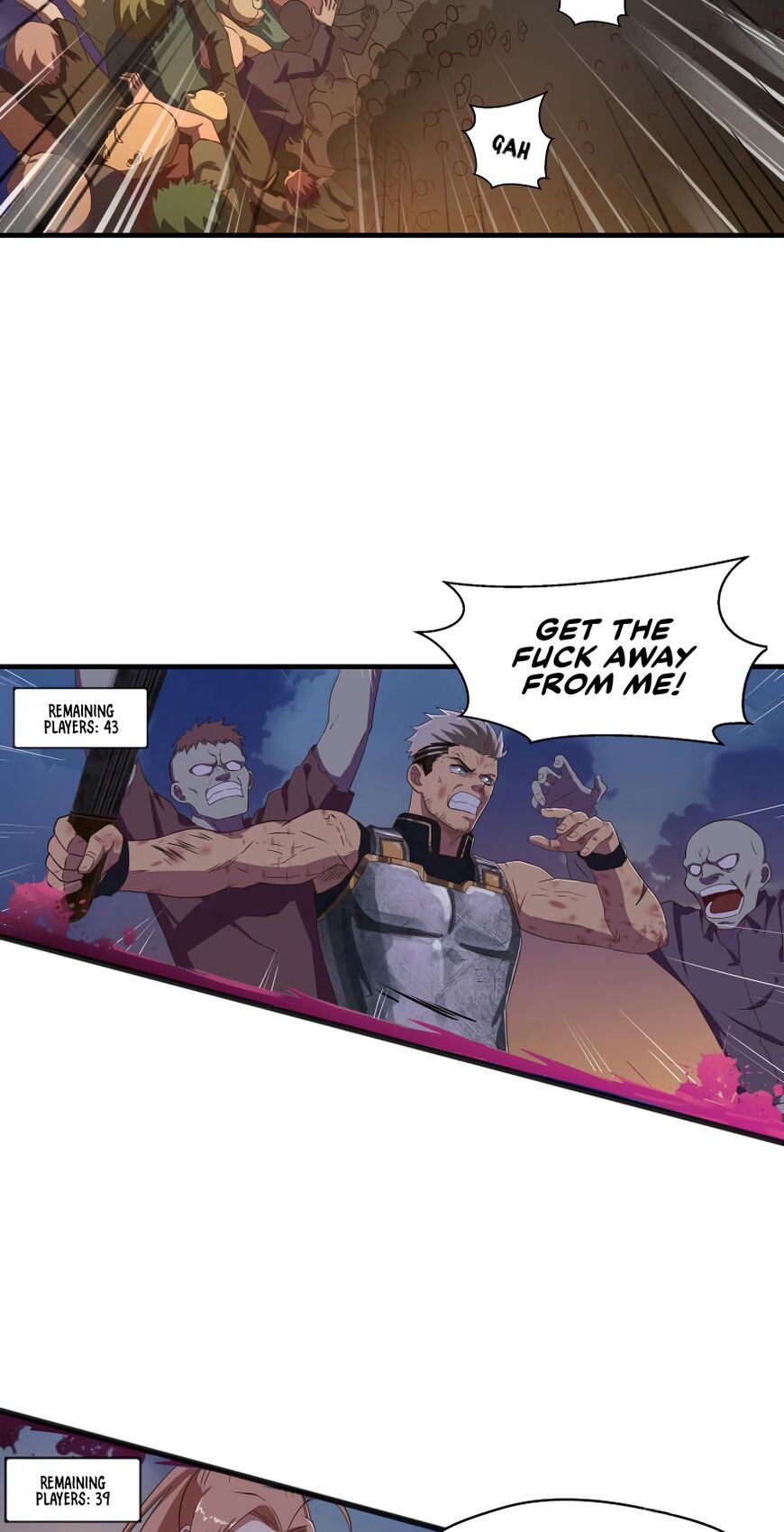 Player Reborn Chapter 46 - page 2