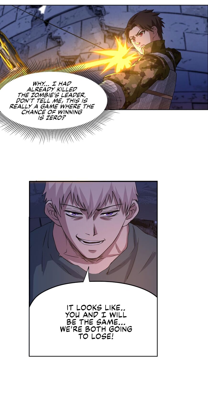 Player Reborn Chapter 46 - page 4