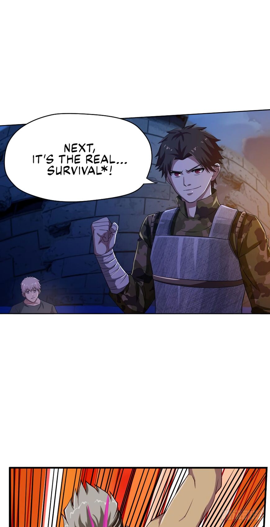 Player Reborn Chapter 46 - page 8