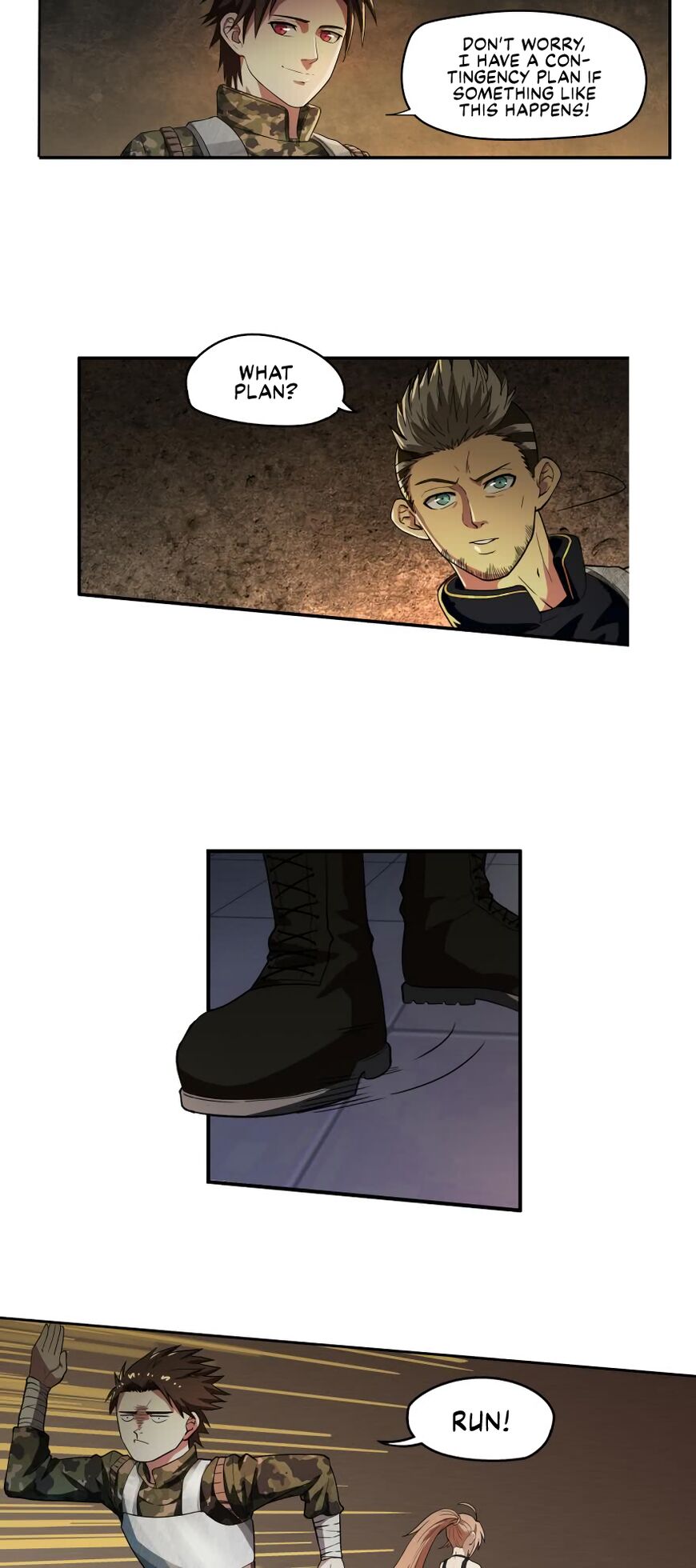 Player Reborn Chapter 21 - page 4