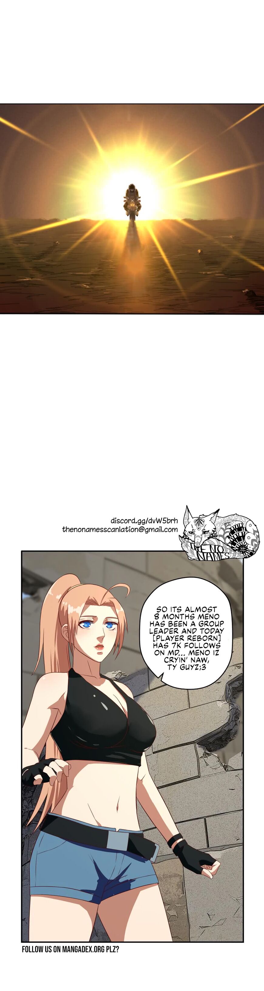 Player Reborn Chapter 47 - page 13