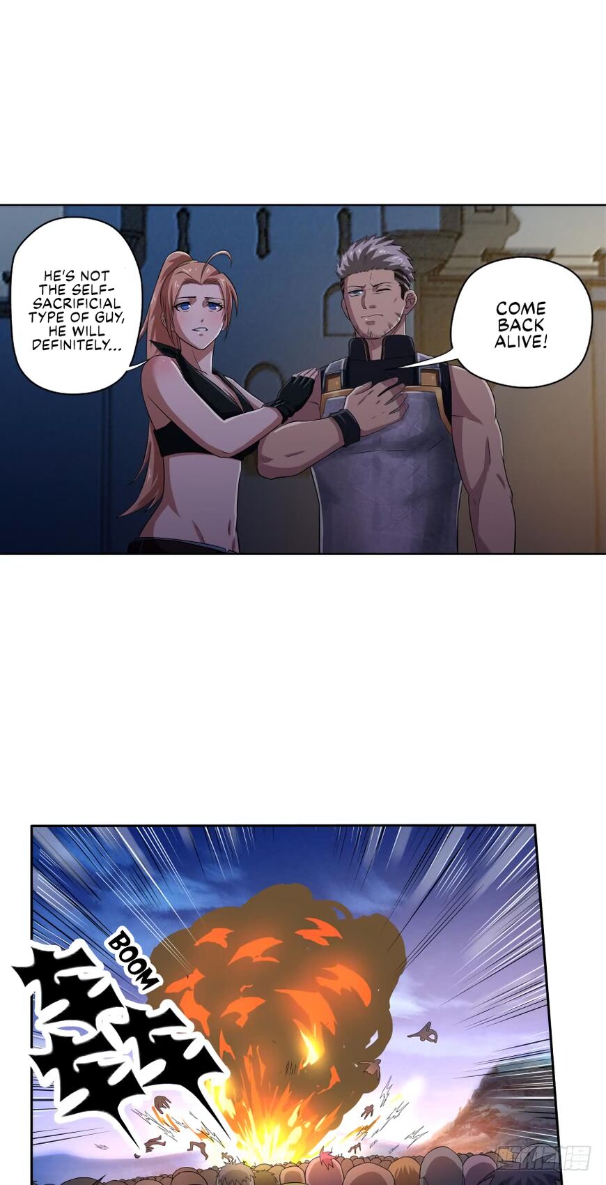 Player Reborn Chapter 47 - page 4