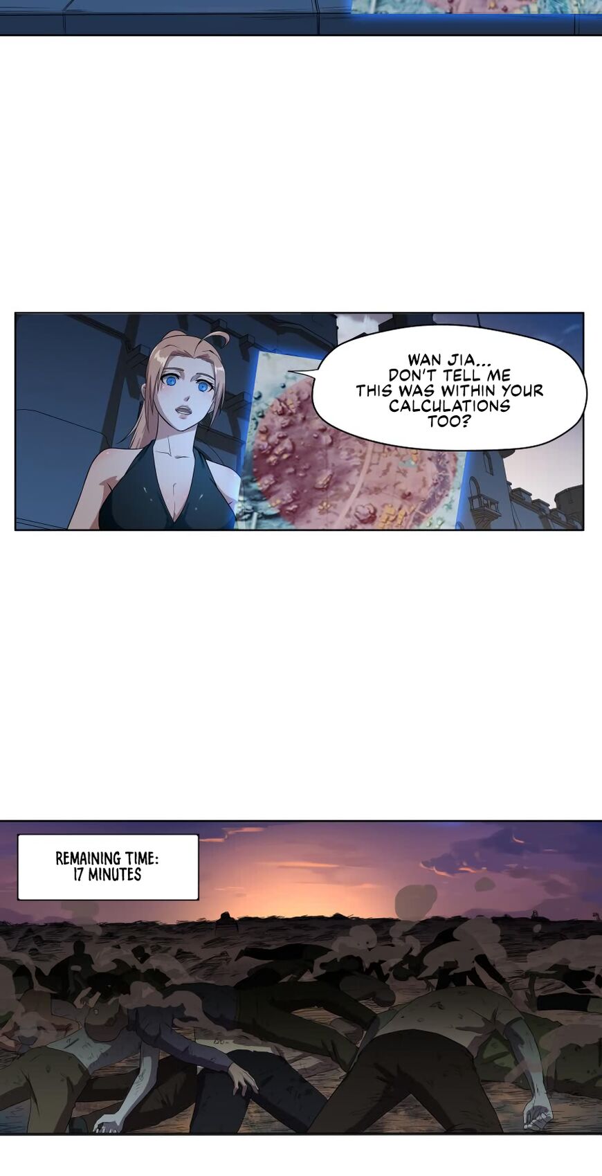 Player Reborn Chapter 47 - page 7