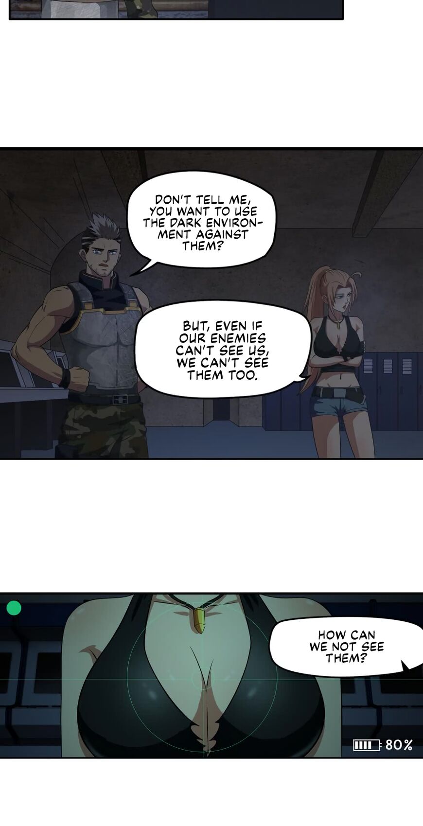 Player Reborn Chapter 22 - page 3