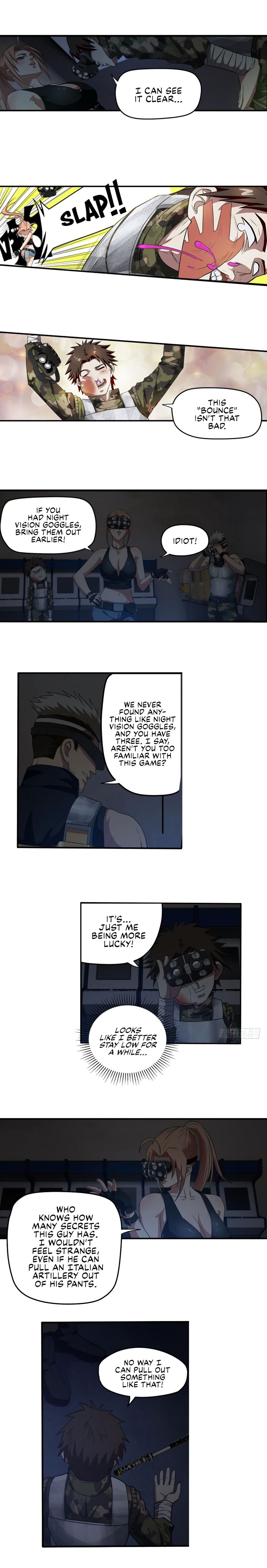 Player Reborn Chapter 22 - page 4